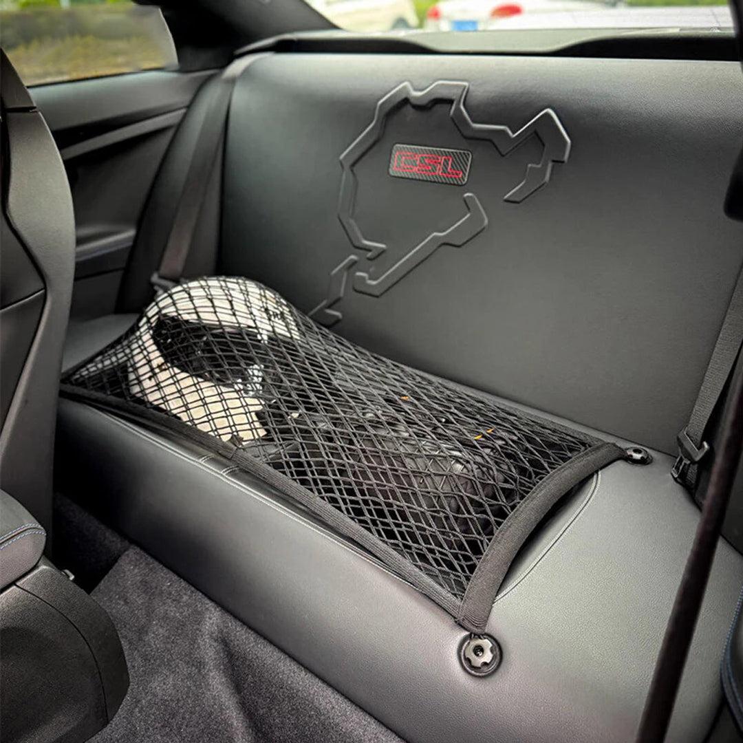 Interior Trim BMW G80/G81 M3 | G82/G83 M4 | G87 M2 – M4 rear seat delete kit