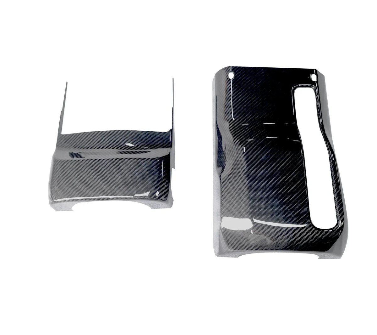 Interior Trim BMW G80/G81 M3 | G82/G83 M4 | G87 M2 – PRELCI steering column cover set