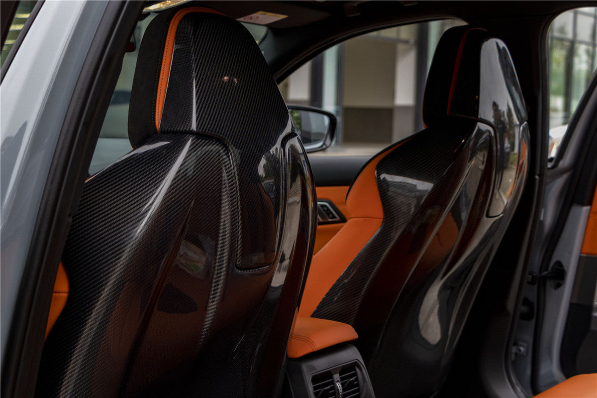 Interior Trim BMW G80/G81 M3 | G82/G83 M4 | G87 M2 – Full backrest