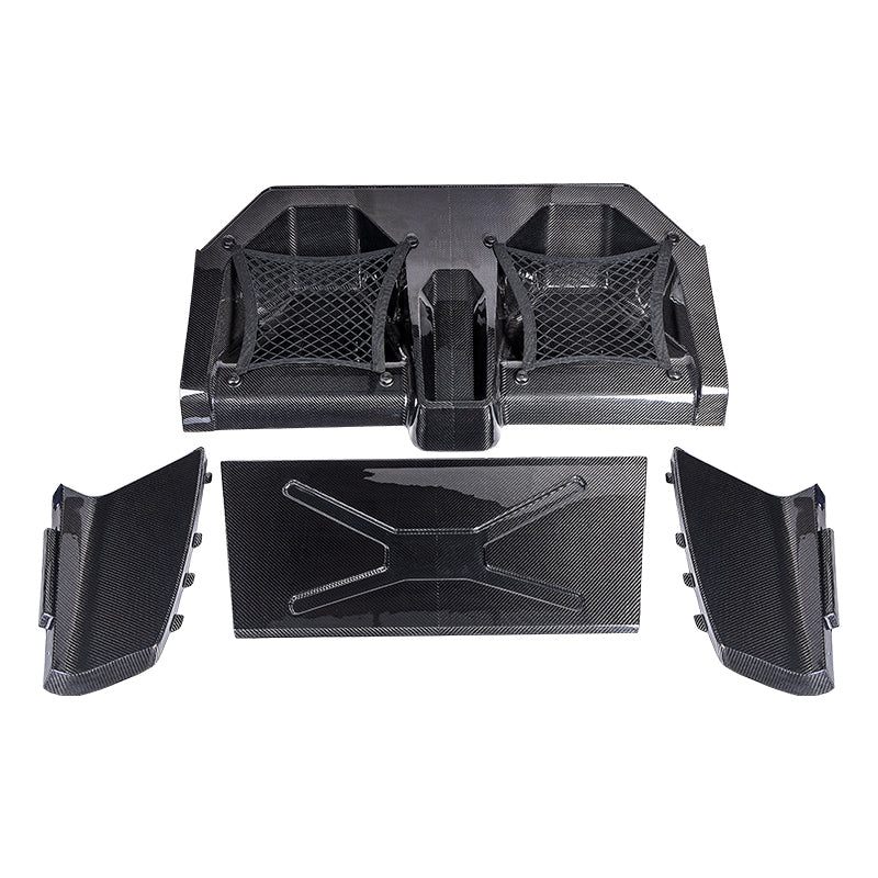 Interior Trim BMW G80/G81 M3 | G82/G83 M4 | G87 M2 – M3 rear seat delete kit