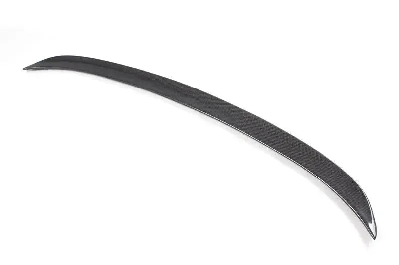 Egydarabos carbon spoiler felülről, háromnegyed nézetből (3D Style) – BMW F80 M3 / F30