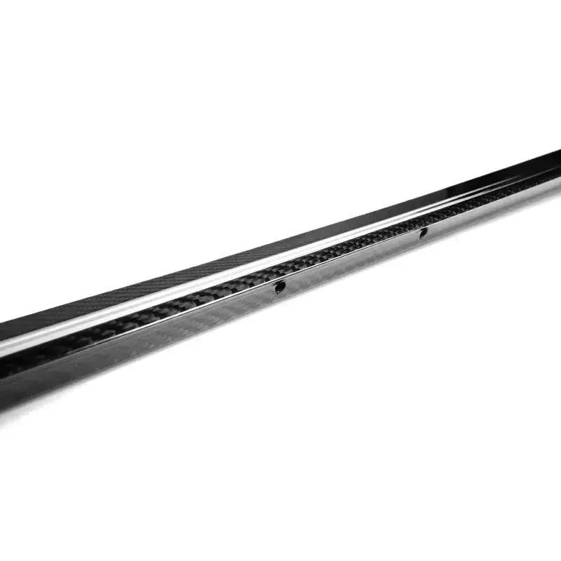 Csomagtartó spoiler alsó oldala a rögzítési pontokkal (MP Style) – BMW F80 M3 / F30