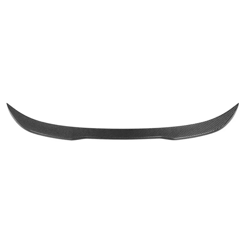 Carbon csomagtartó spoiler hátulnézetből, 1 darab (MP Style PRO) – BMW F80 M3 / F30