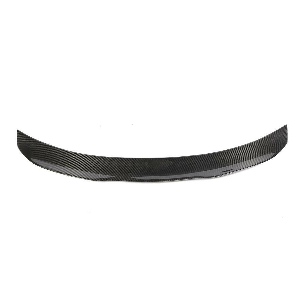 Carbon csomagtartó spoiler hátulnézetből, 1 darab (PSM Style) – BMW F80 M3 / F30