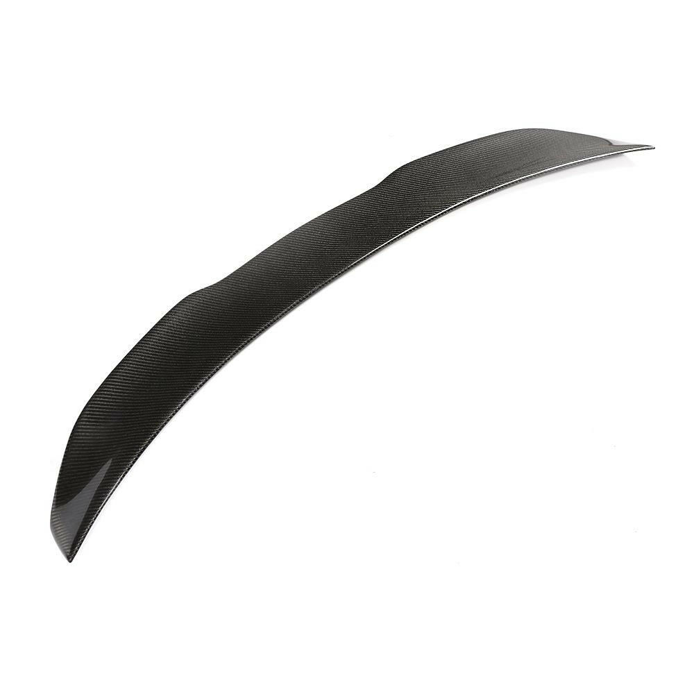 Carbon csomagtartó spoiler átlós felülnézetből (PSM Style) – BMW F80 M3 / F30