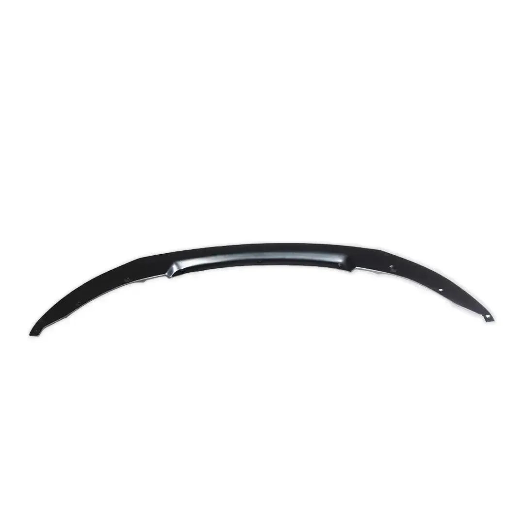 Carbon fiber front lip from above, on a white background (J Style) – BMW F80 M3 / F82 M4