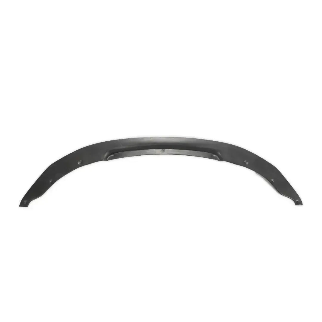 Carbon fiber front lip, rear view (J Style) – BMW F80 M3 / F82 M4