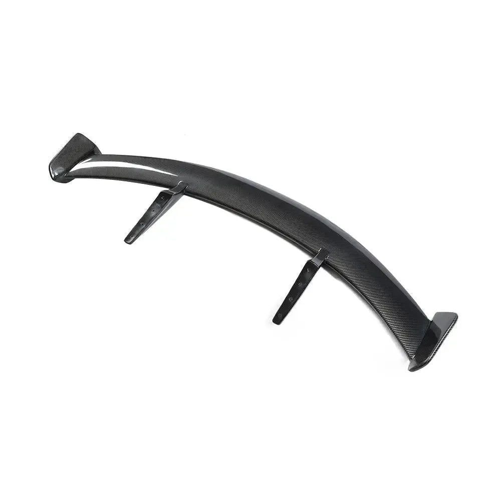 Carbon GT hátsó szárny oldalról, ferde szögből (MHC Style) – BMW F80 M3 / F82 M4