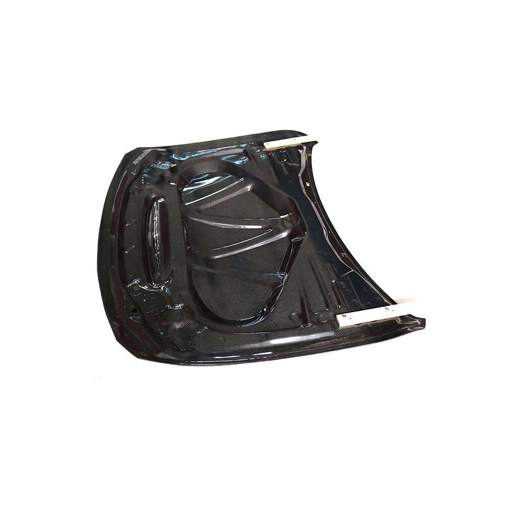 Carbon hood from below, with the carbon inner frame (GTS Style) – BMW F80 M3 / F82 M4