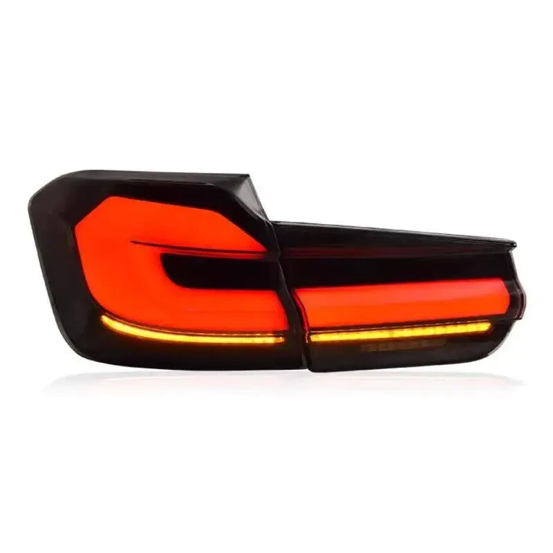 Tail light outer and inner sections with amber turn signal (M5 LCI Style) – BMW F80 M3 / F30
