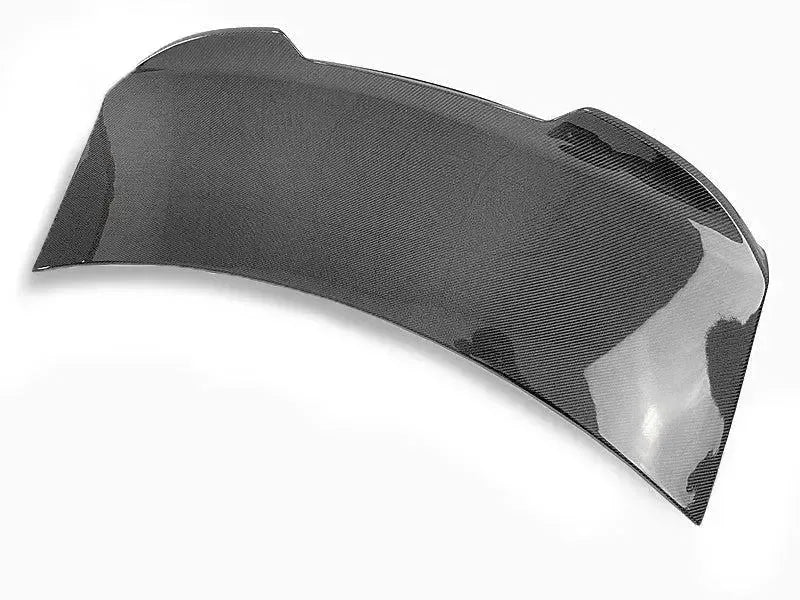 Carbon fiber csomagtartó fedél felülnézetből (MP Style) – BMW F87 M2
