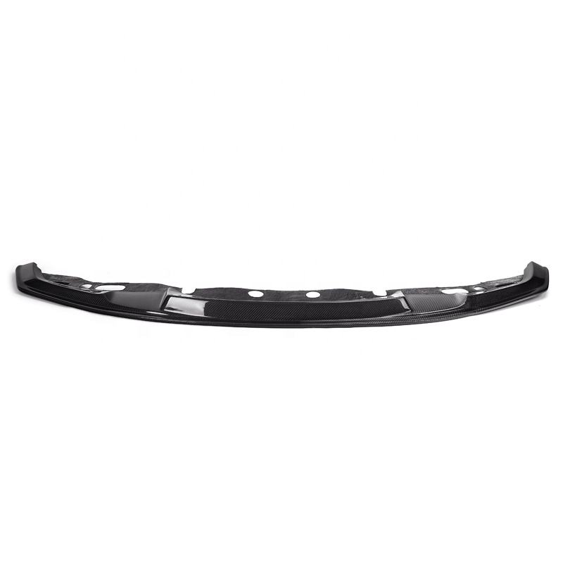 Egyrészes carbon fiber első koptató elölről, felülnézetből (MTC Style) – BMW F87 M2