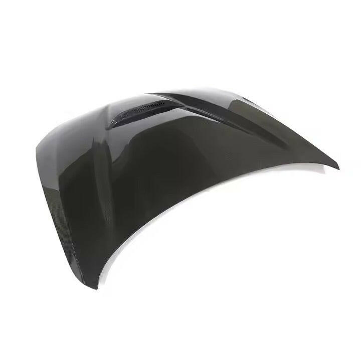 Carbon fiber motorháztető oldalprofilból (CS Style) – BMW F87 M2