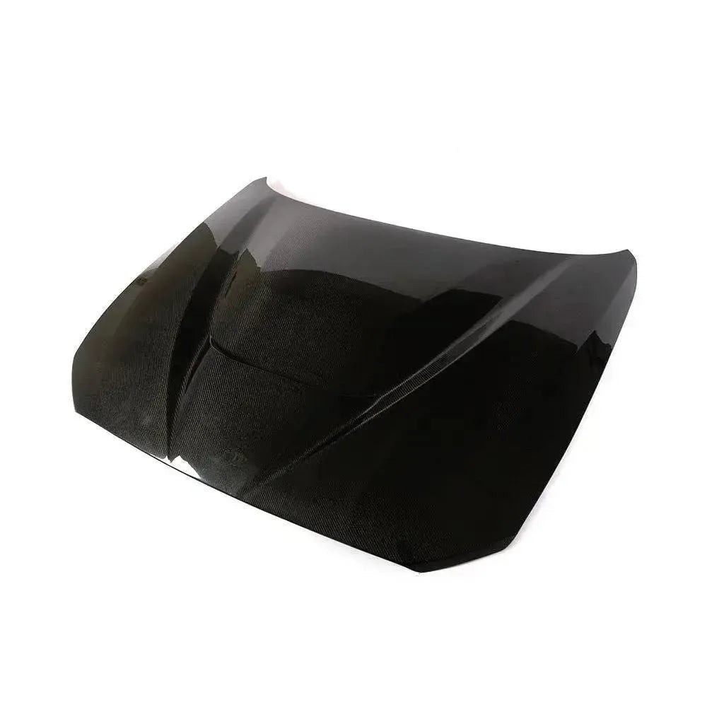 Carbon fiber motorháztető hátulról ferdén (GTS Style) – BMW F87 M2