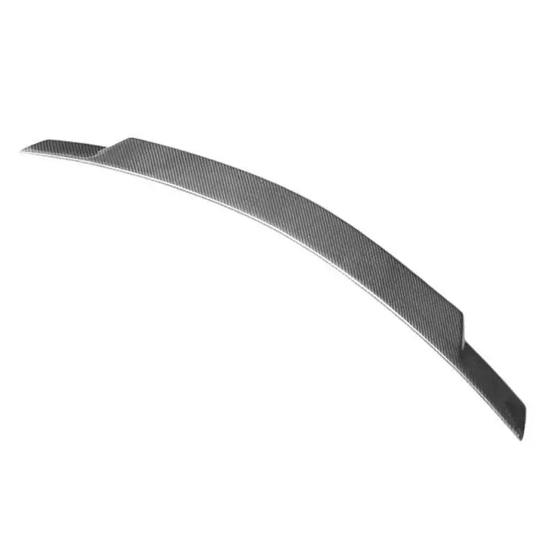 Carbon fiber spoiler felülről ferdén (C74 Style) – BMW F87 M2