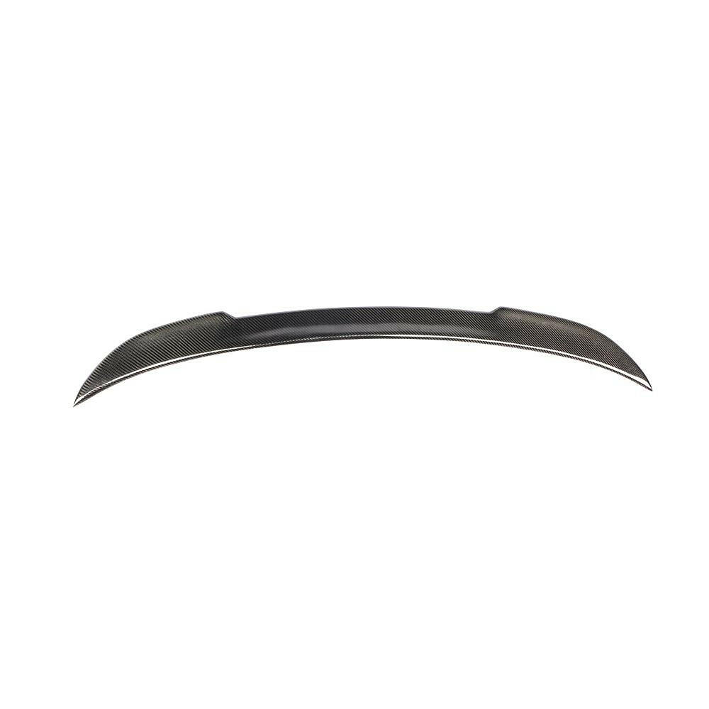 Carbon fiber spoiler elölnézetből (CS Style) – BMW F87 M2
