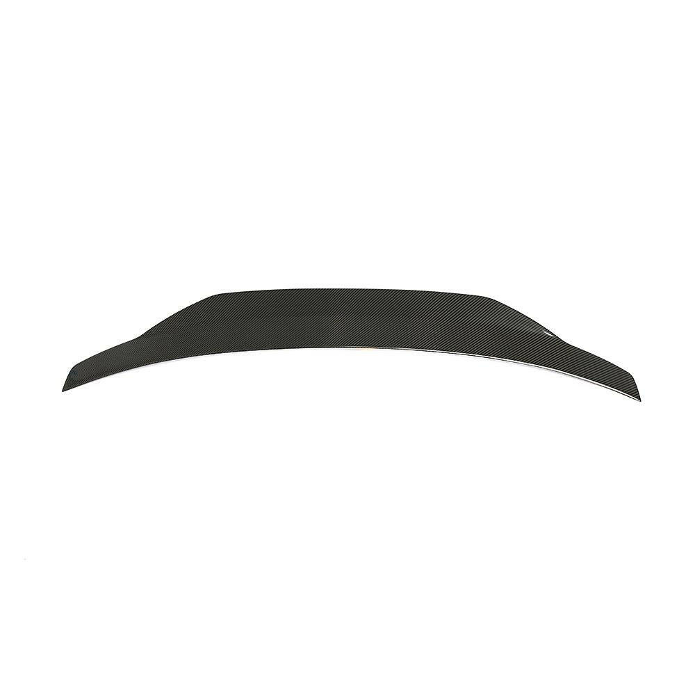 Carbon fiber spoiler elölnézetből (Duckbill Style) – BMW F87 M2