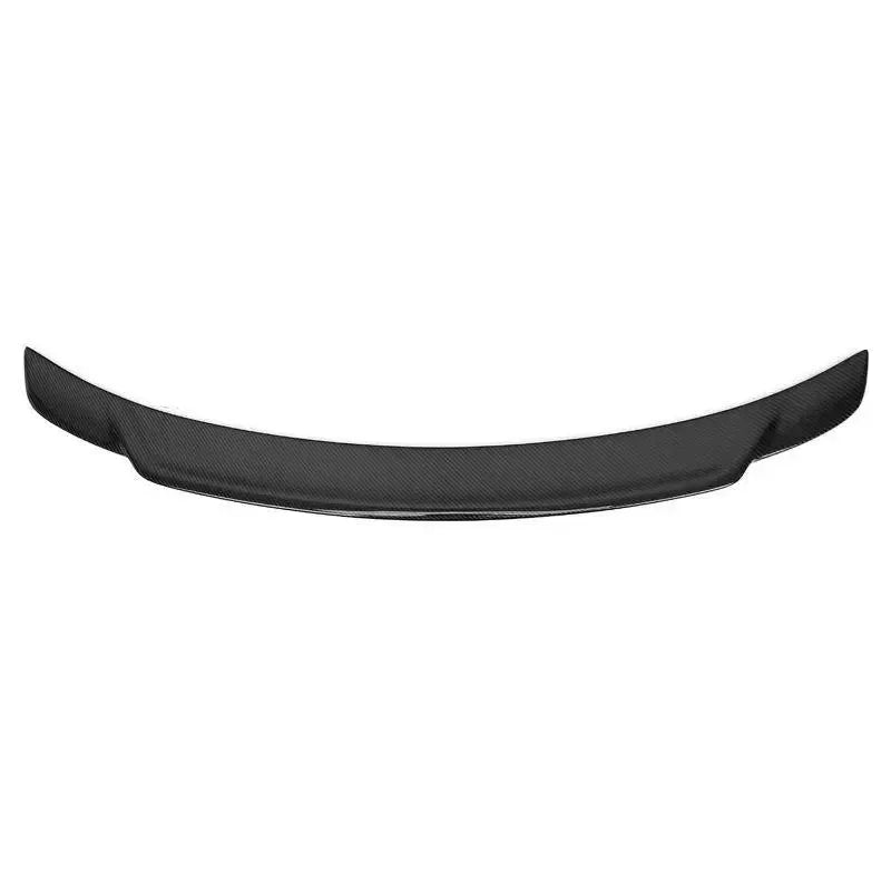 Carbon fiber spoiler elölről, felülnézetből (Exotics Style) – BMW F87 M2