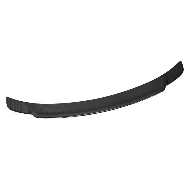 Carbon fiber spoiler elölről ferdén (Exotics Style) – BMW F87 M2