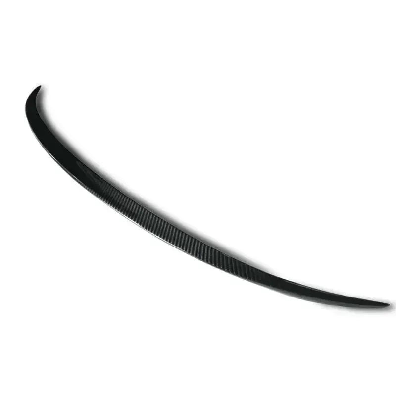 Vékony carbon fiber spoiler háromnegyed nézetből (M2 Style) – BMW F87 M2