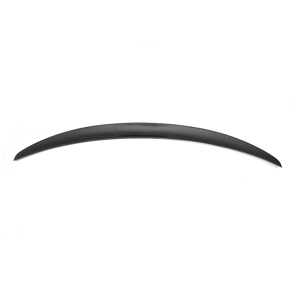 Carbon fiber spoiler elölnézetből (MP Style) – BMW F87 M2