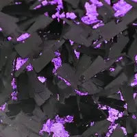 Bmw g szériás egyedileg készített kormány lila és fekete konfetti díszítéssel carbon fiber kipufogó rendszerhez