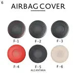 Bmw g szériás egyedi fekete airbag takaró matt felülettel és minimalista kör alakú dizájnnal karbon szálas kipufogó rendszerhez