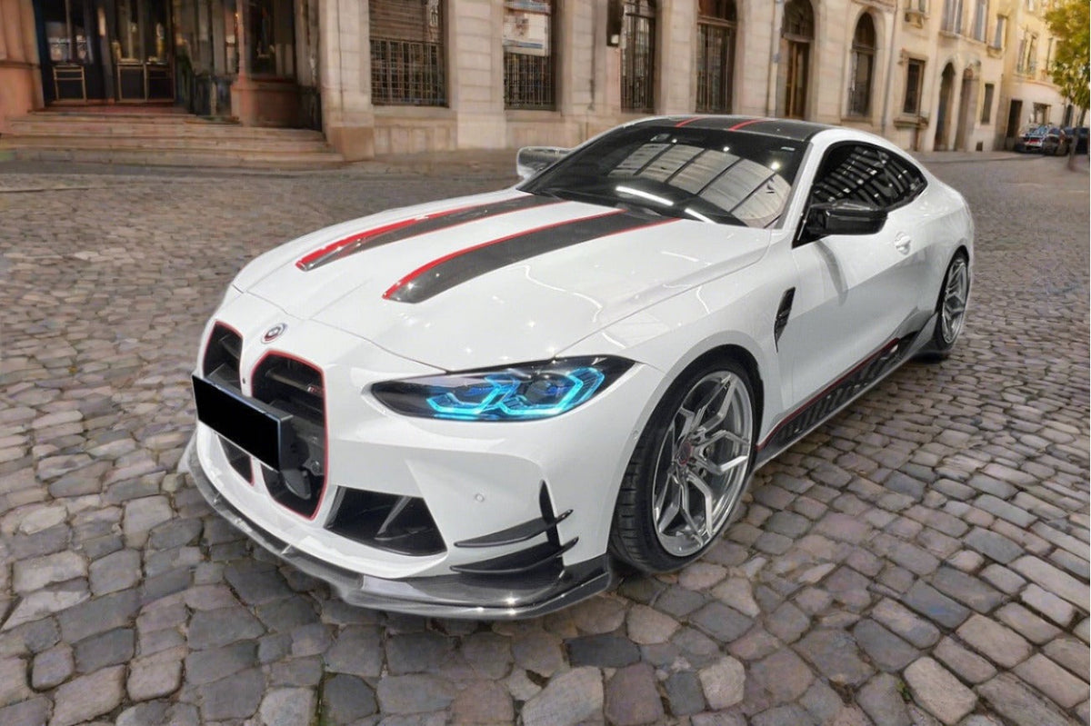Front Lip BMW G80/G81 M3 | G82/G83 M4 – 3D Style