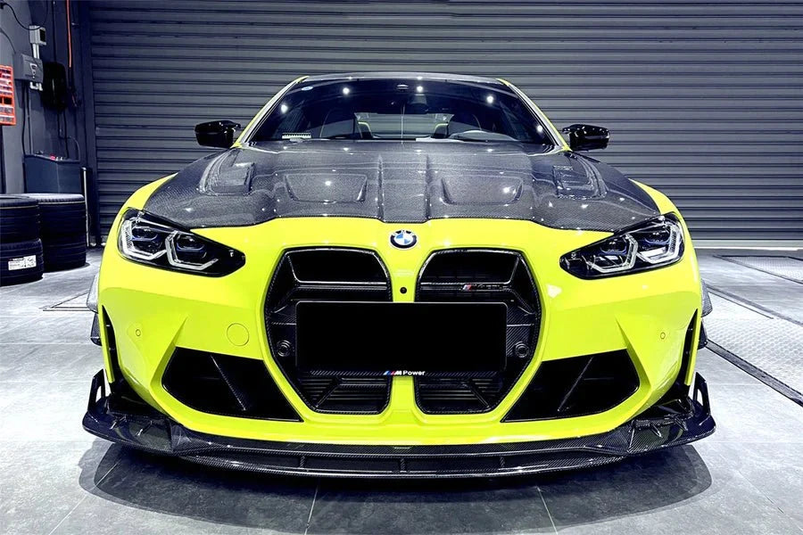Front Lip BMW G80/G81 M3 | G82/G83 M4 – AD BKSS Style