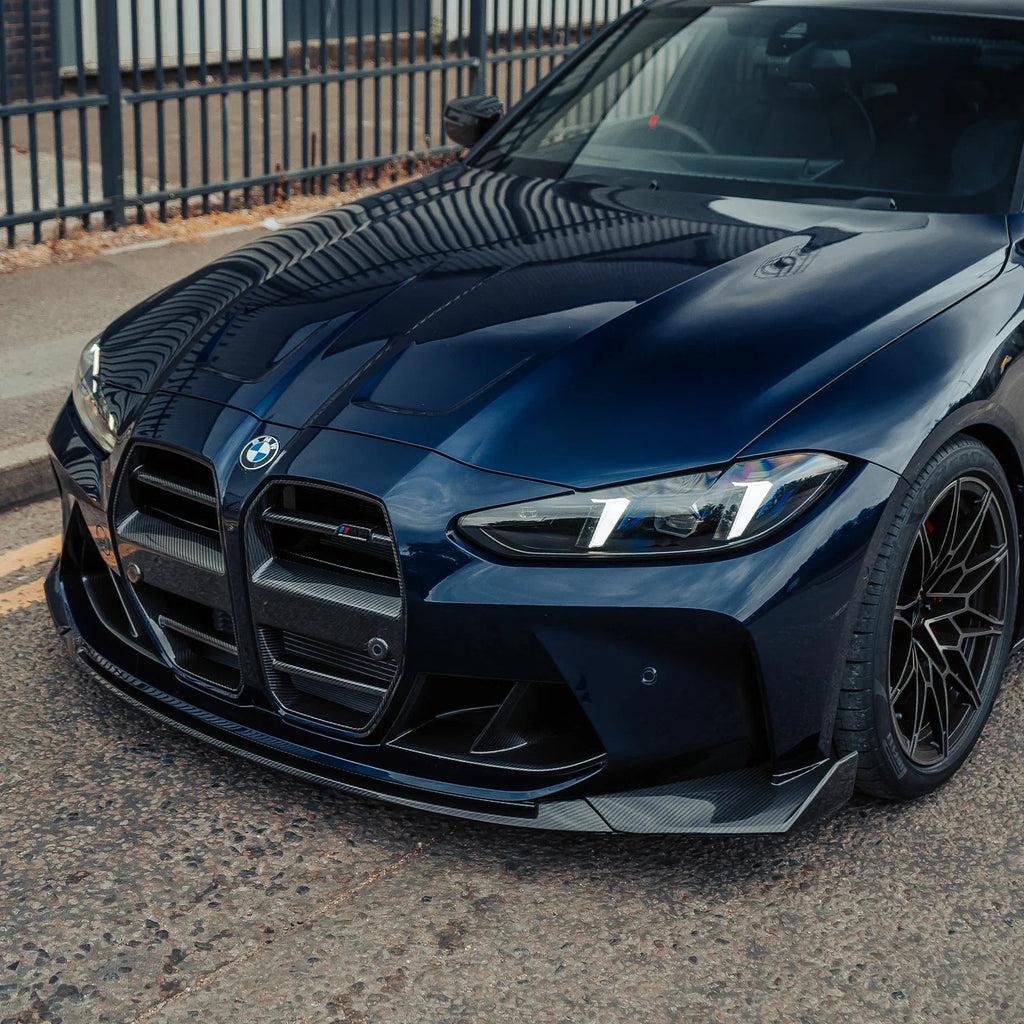 Front Lip BMW G80/G81 M3 | G82/G83 M4 – CS Style