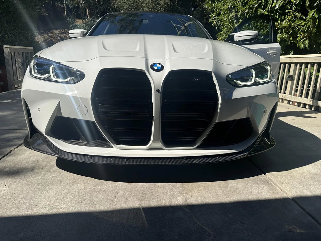 Front Lip BMW G80/G81 M3 | G82/G83 M4 – CT Style