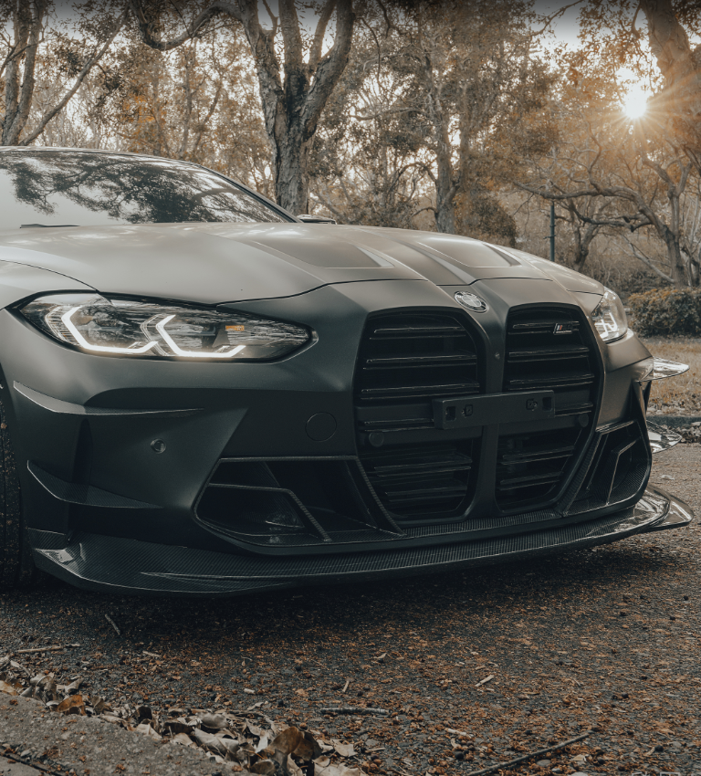 Front Lip BMW G80/G81 M3 | G82/G83 M4 – FD MTC Style