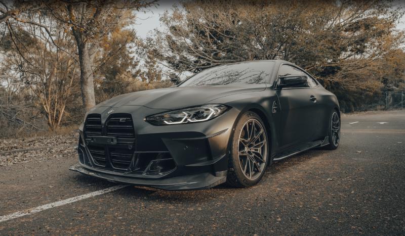 Front Lip BMW G80/G81 M3 | G82/G83 M4 – FD MTC Style
