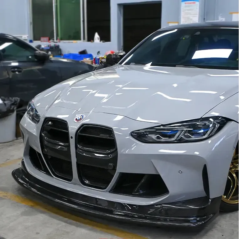 Front Lip BMW G80/G81 M3 | G82/G83 M4 – GT4 Style