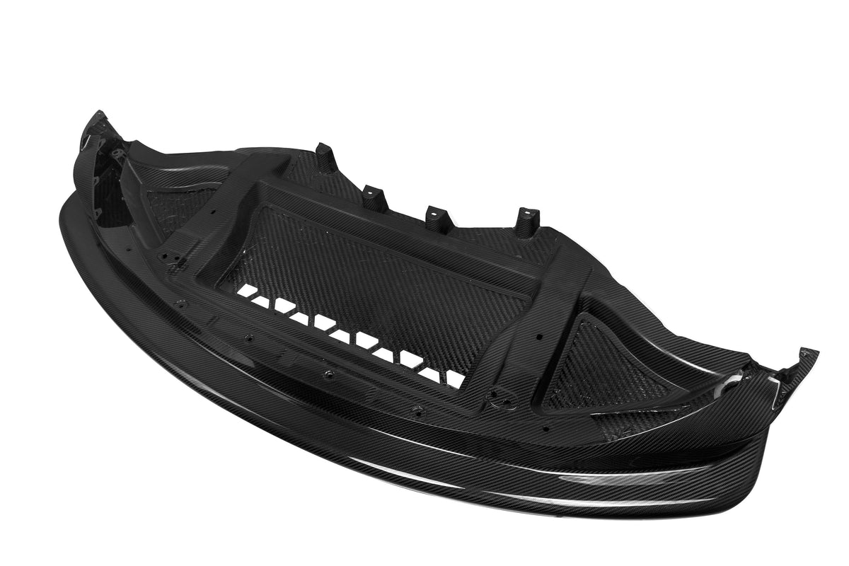 Front Lip BMW G80/G81 M3 | G82/G83 M4 – GT4 Style with lower cover