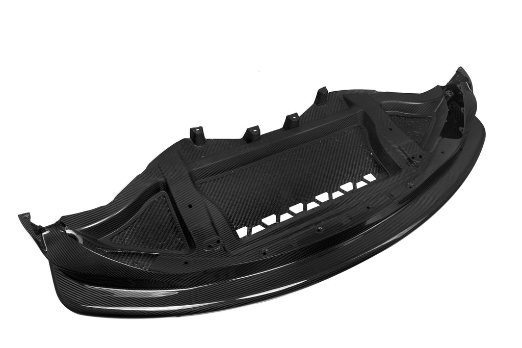Front Lip BMW G80/G81 M3 | G82/G83 M4 – GT4 Style with lower cover