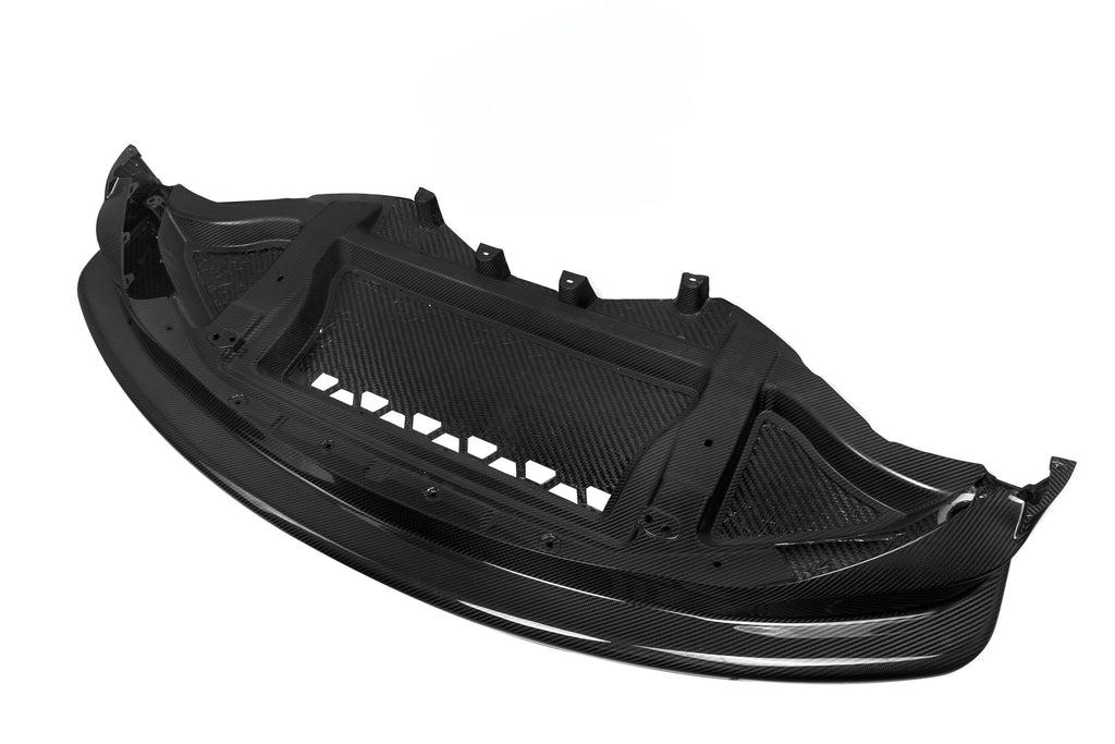 Front Lip BMW G80/G81 M3 | G82/G83 M4 – GT4 Style with lower cover