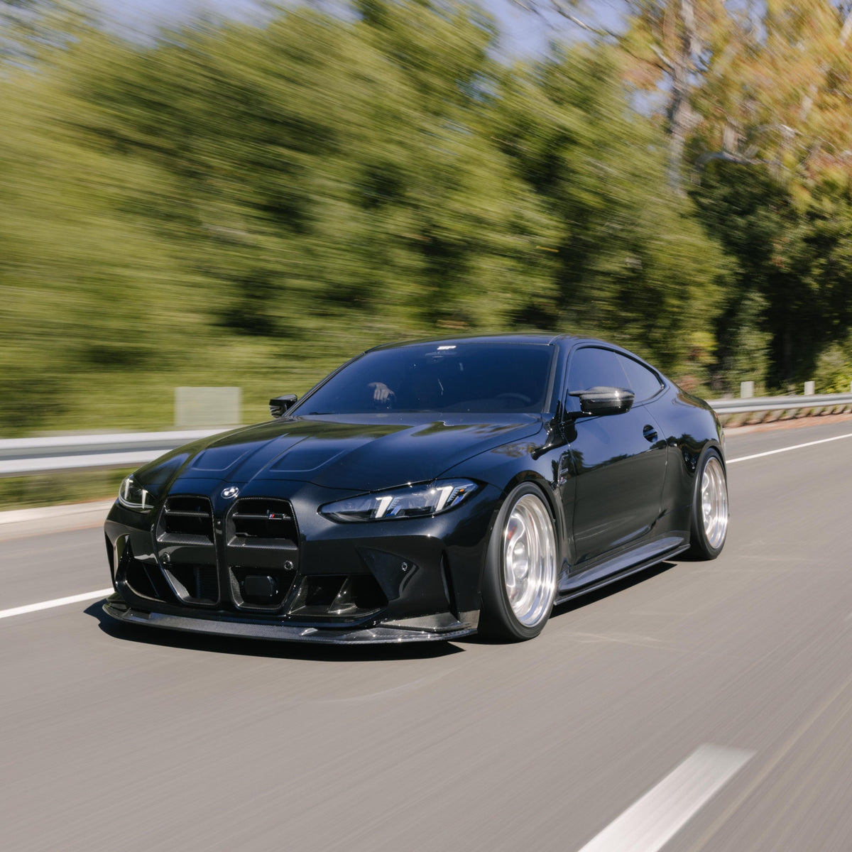 Front Lip BMW G80/G81 M3 | G82/G83 M4 – MHC V2 Style