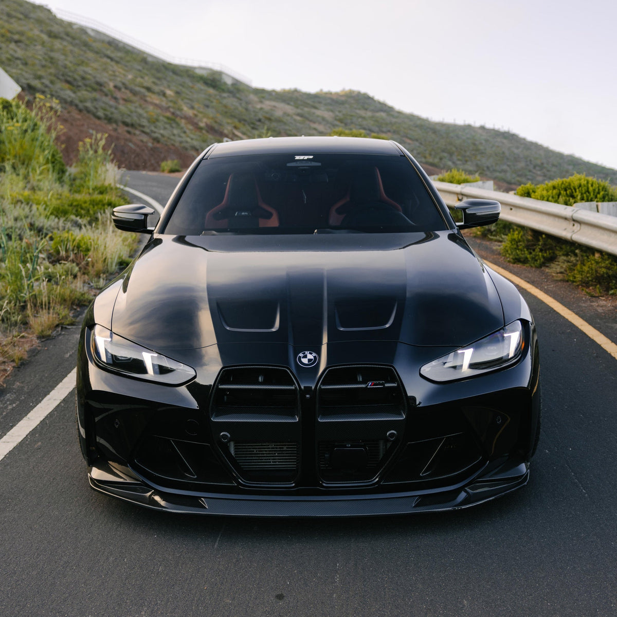 Front Lip BMW G80/G81 M3 | G82/G83 M4 – MHC V2 Style