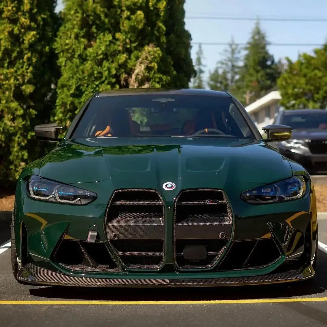 Front Lip BMW G80/G81 M3 | G82/G83 M4 – MHC V3 Style