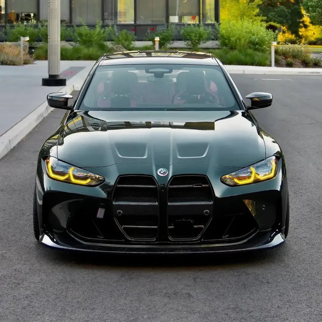 Front Lip BMW G80/G81 M3 | G82/G83 M4 – MHC V3 Style