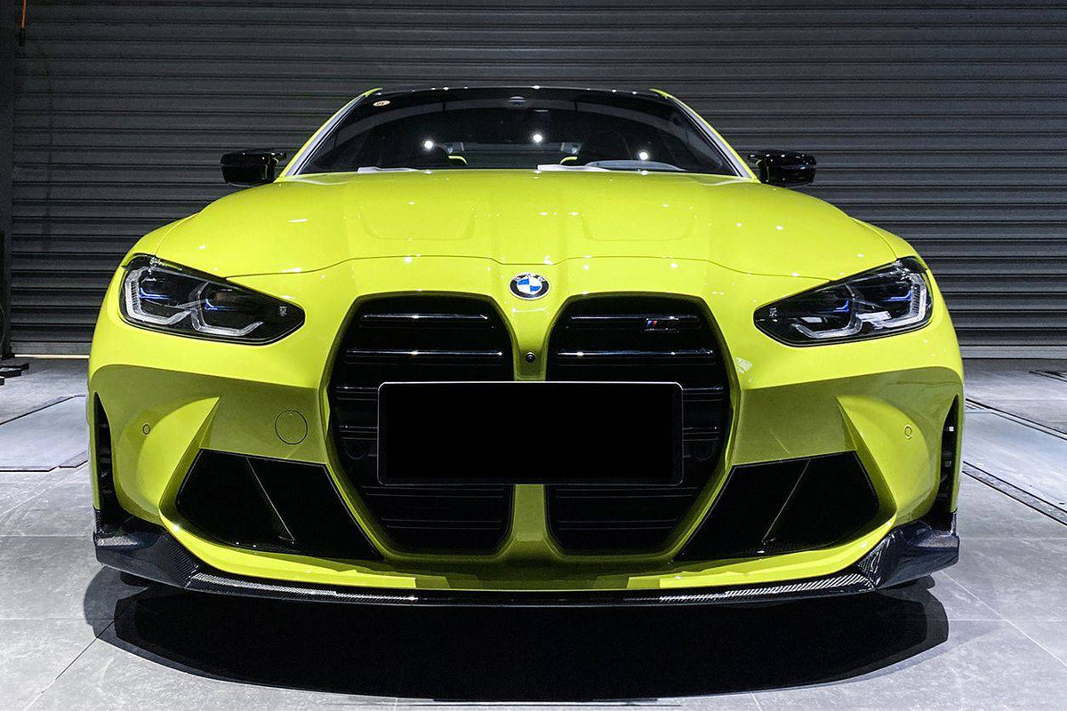 Front Lip BMW G80/G81 M3 | G82/G83 M4 – MP Style