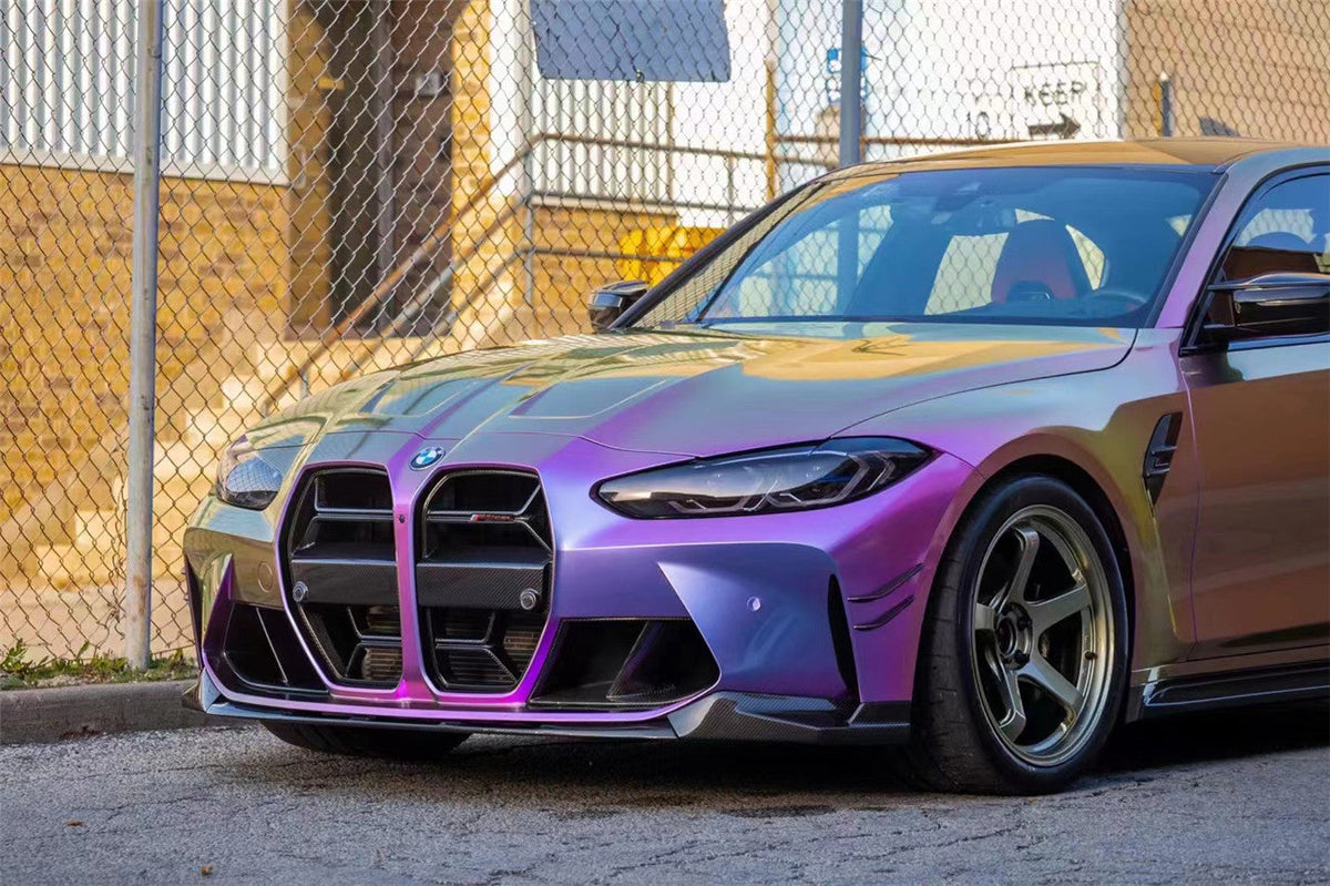 Front Lip BMW G80/G81 M3 | G82/G83 M4 – MP Style
