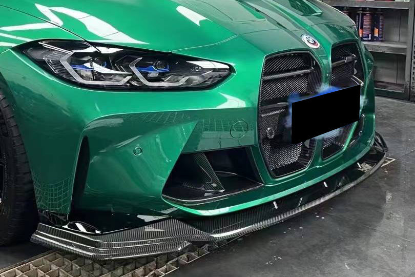 Front Lip BMW G80/G81 M3 | G82/G83 M4 – MTN Style