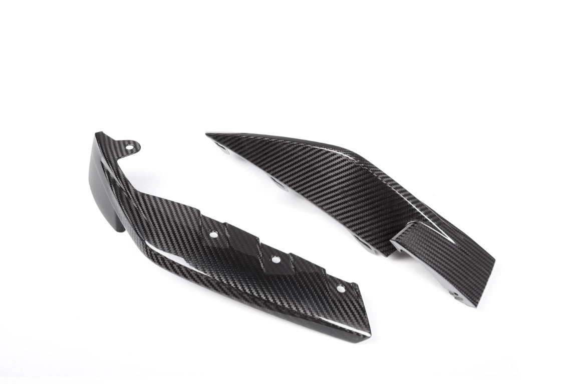 Front Lip BMW G80/G81 M3 | G82/G83 M4 – OEM side extension