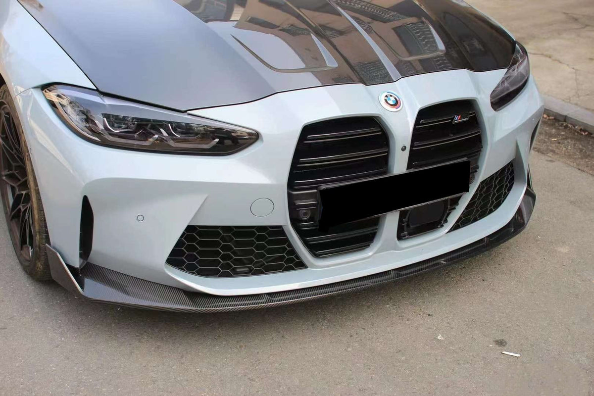 Front Lip BMW G80/G81 M3 | G82/G83 M4 – PT Style