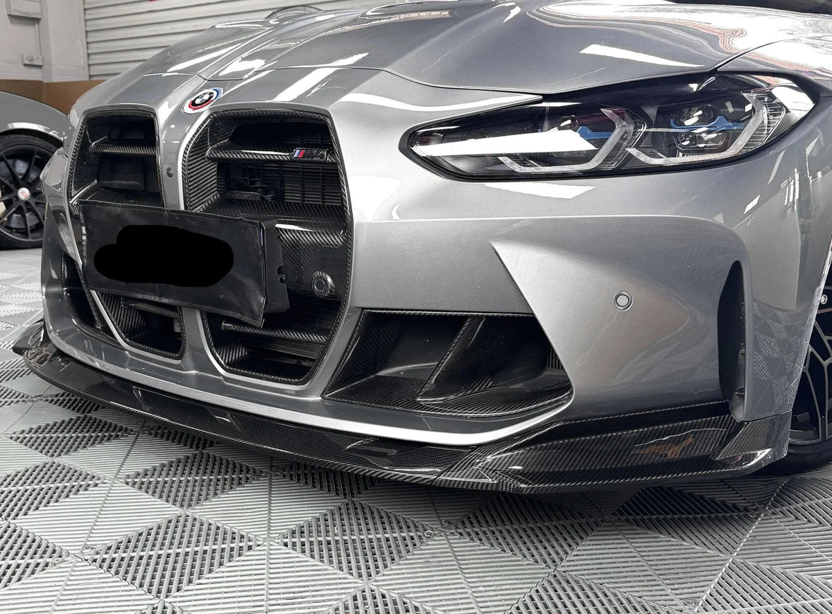 Front Lip BMW G80/G81 M3 | G82/G83 M4 – R-V2 Style