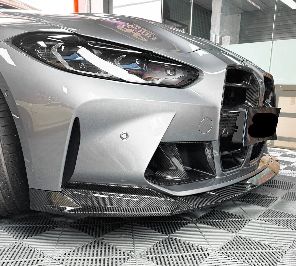 Front Lip BMW G80/G81 M3 | G82/G83 M4 – R-V2 Style