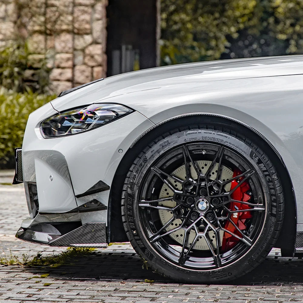Front Lip BMW G80/G81 M3 | G82/G83 M4 – SQ V1 Style