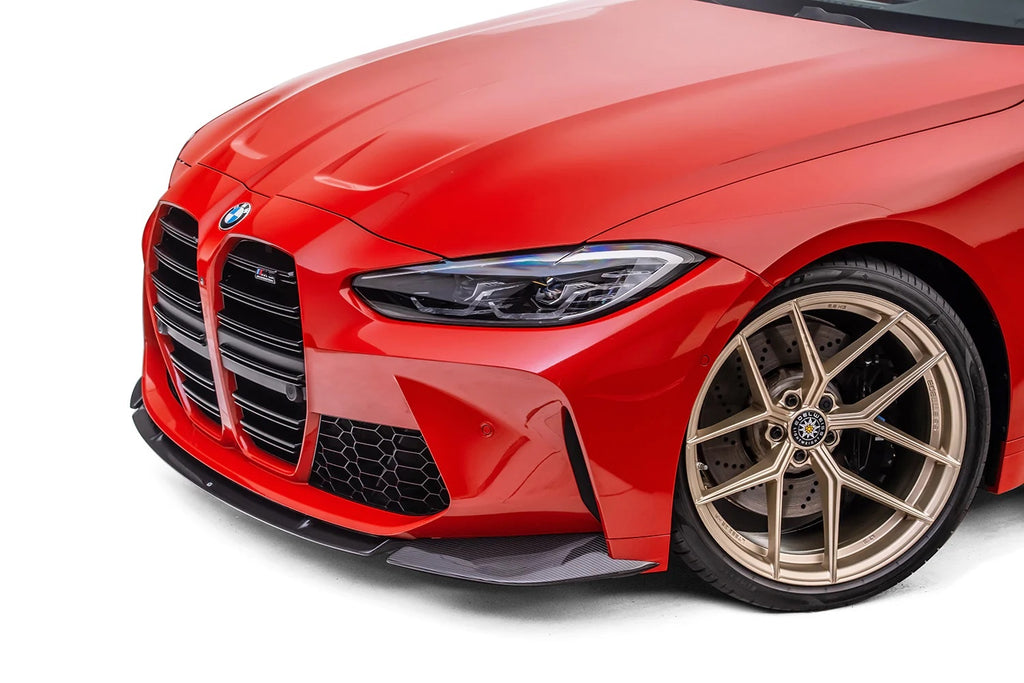 Front Lip BMW G80/G81 M3 | G82/G83 M4 – ST Style